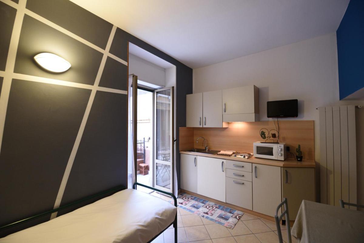 Residence Corallo 阿拉西奥 外观 照片