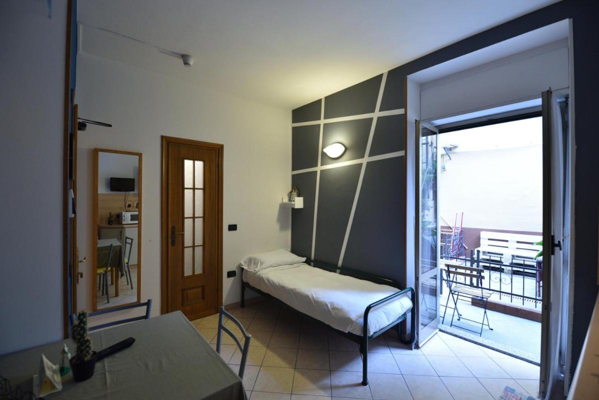 Residence Corallo 阿拉西奥 外观 照片