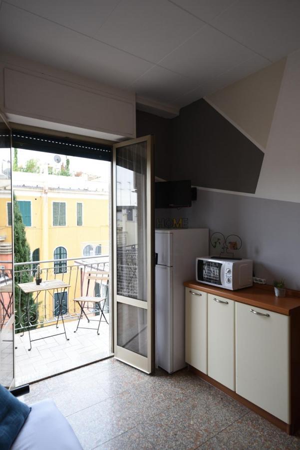 Residence Corallo 阿拉西奥 外观 照片