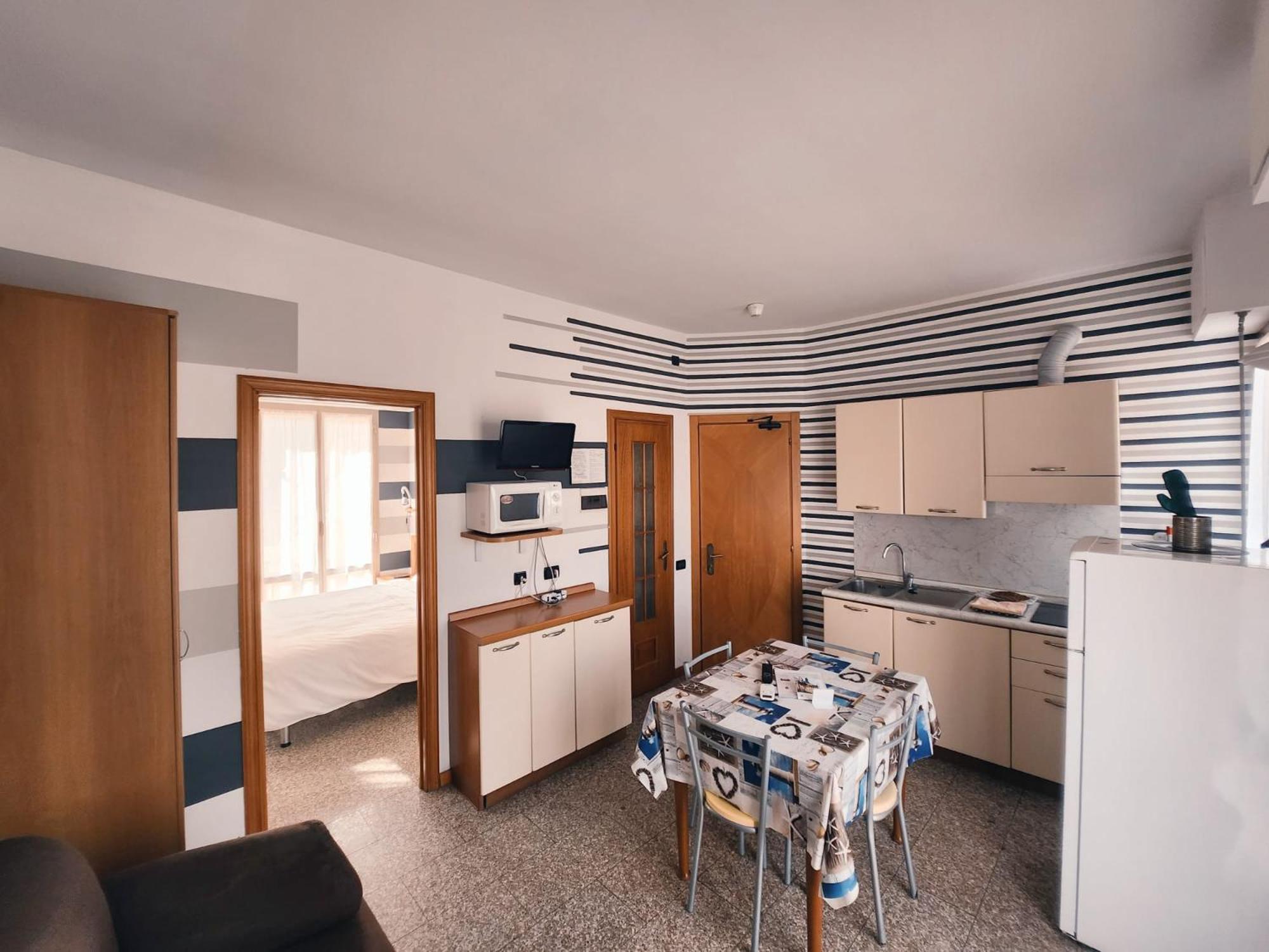 Residence Corallo 阿拉西奥 外观 照片