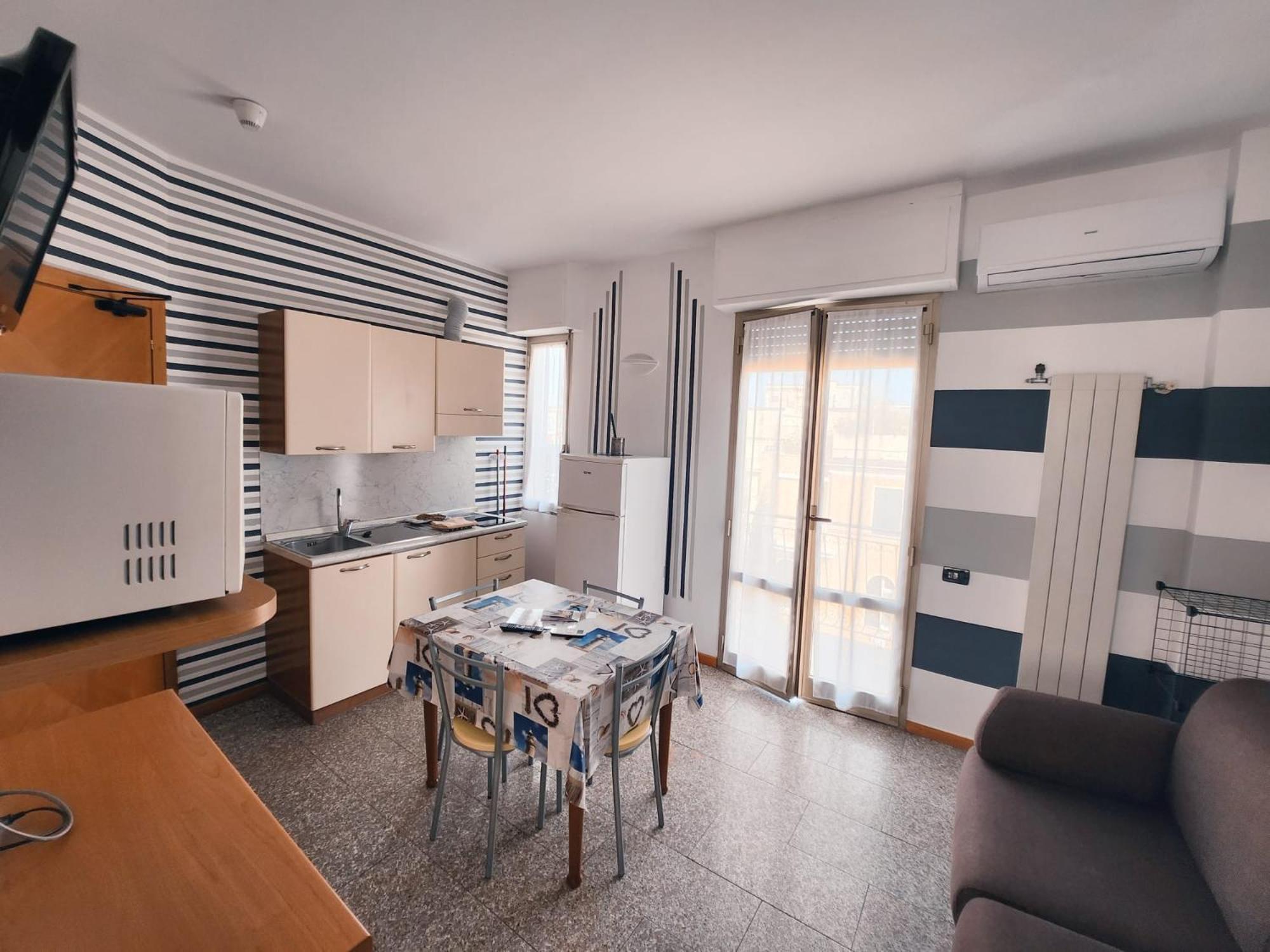 Residence Corallo 阿拉西奥 客房 照片