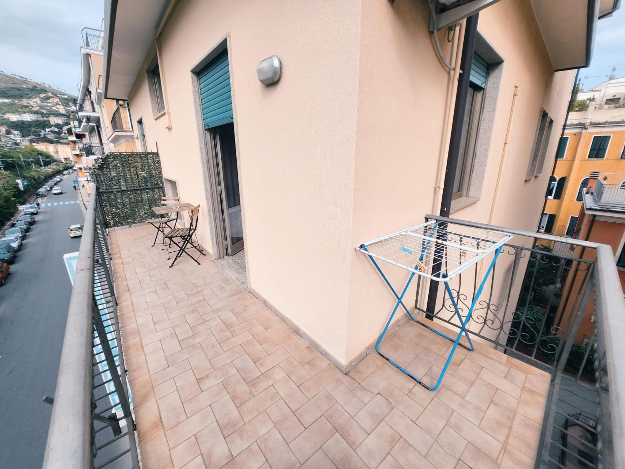 Residence Corallo 阿拉西奥 外观 照片