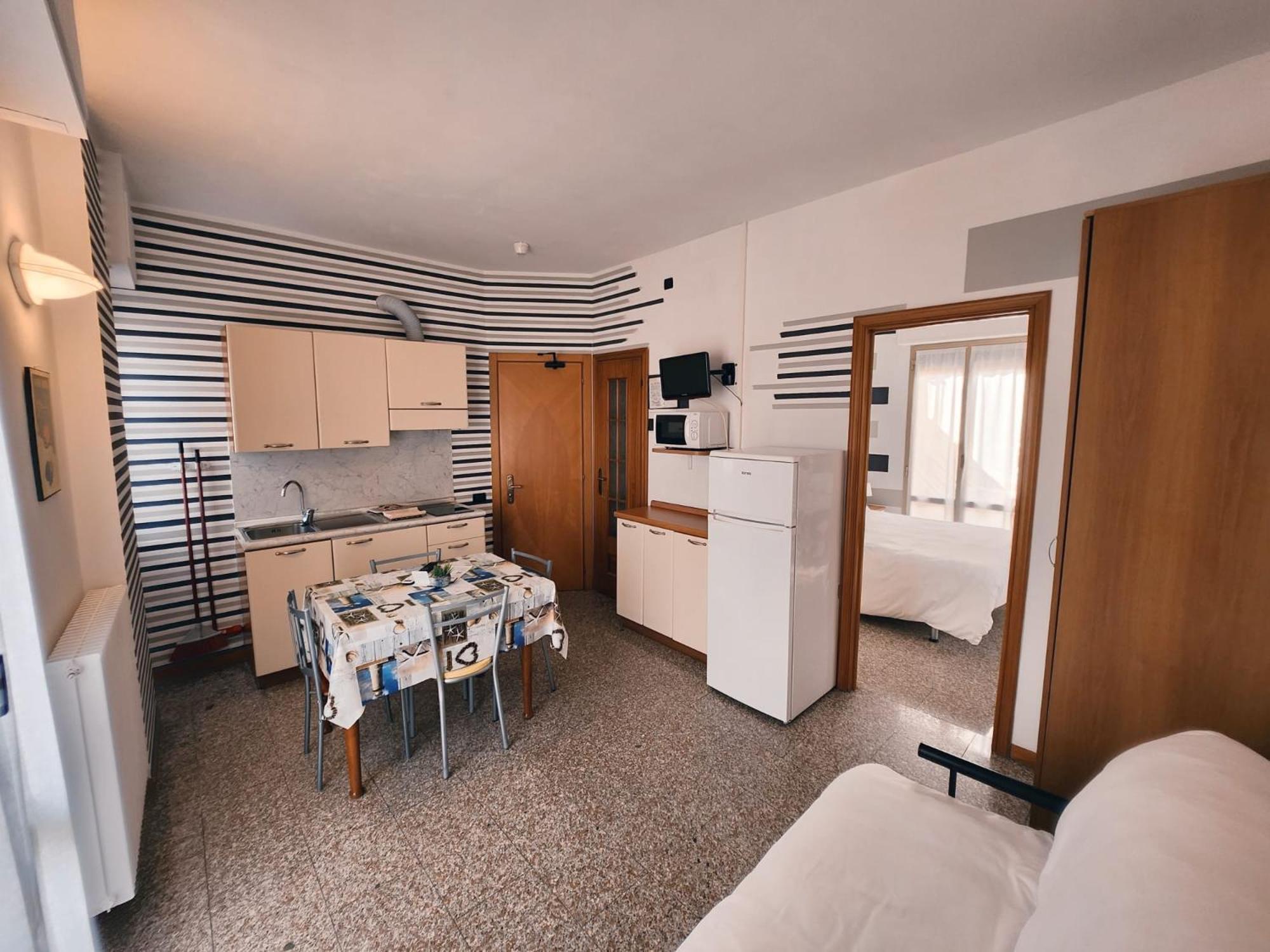Residence Corallo 阿拉西奥 客房 照片