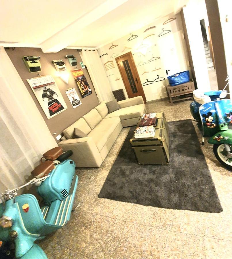 Residence Corallo 阿拉西奥 外观 照片