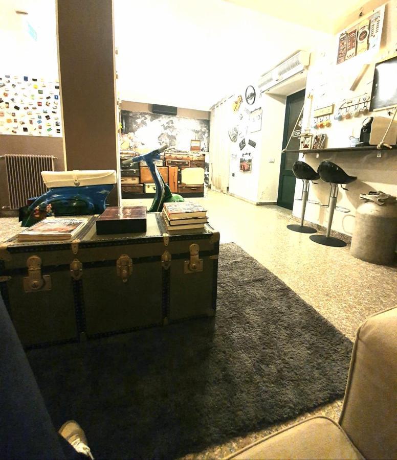 Residence Corallo 阿拉西奥 外观 照片