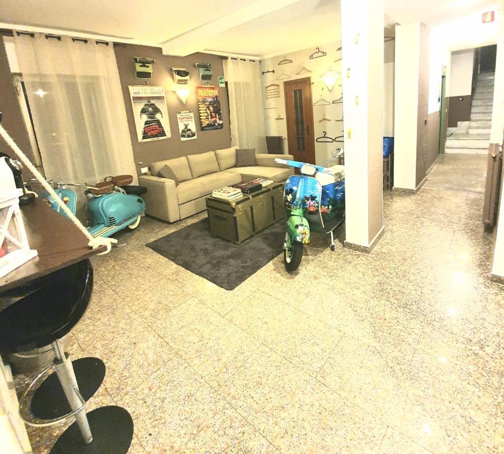 Residence Corallo 阿拉西奥 外观 照片